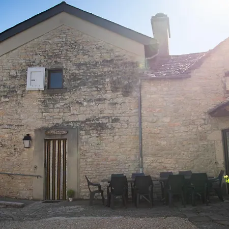 Holiday home L'etape 11 Personnes Du Couvent *