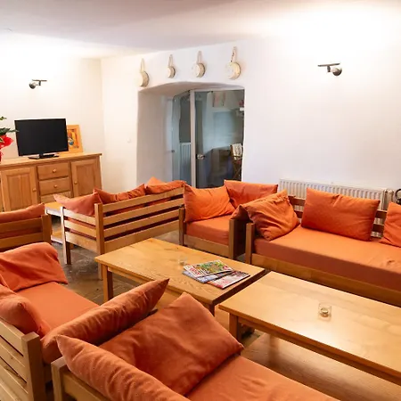 Holiday home L'etape 11 Personnes Du Couvent *